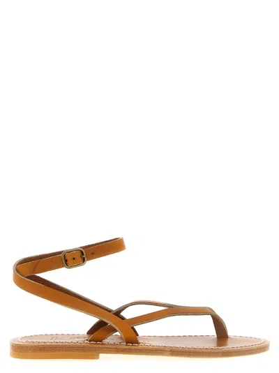 K.JACQUES SAINT TROPEZ K.JACQUES SAINT TROPEZ 'SMYRNE' SANDALS