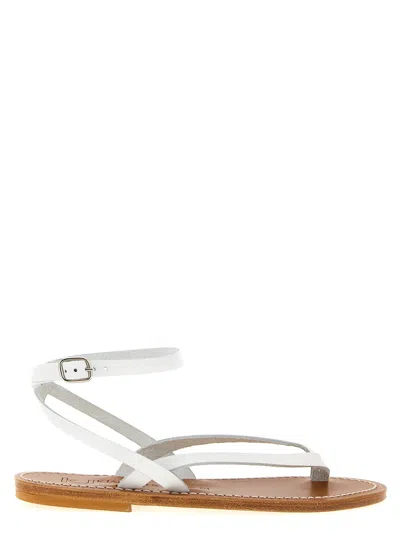 K.JACQUES SAINT TROPEZ K.JACQUES SAINT TROPEZ 'SMYRNE' SANDALS