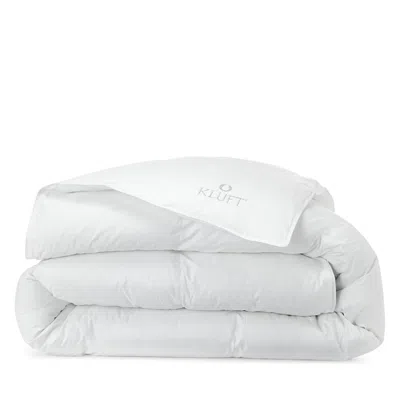 KLUFT QUEEN DOWN ALTERNATIVE COMFORTER, LIGHT/MEDIUM