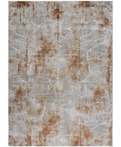 KM HOME CLOSEOUT MINK HOME ALLOY ALL342 AREA RUG COLLECTION