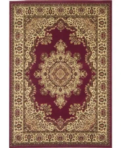 KM HOME CLOSEOUT! KM HOME UMBRIA 1191 7'9" X 11' AREA RUG