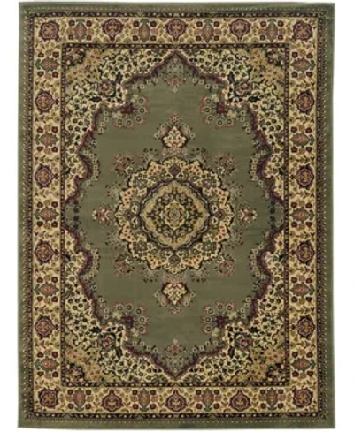 KM HOME CLOSEOUT! KM HOME UMBRIA 1191 7'9" X 11' AREA RUG