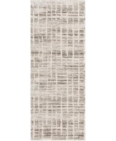 KM HOME LEISURE COAST 2'3"X7'7" RUNNER AREA RUG