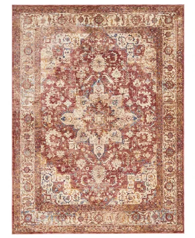 KM HOME TAZA HERIZ 8' 3" X 11' 6" AREA RUG