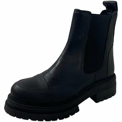 KMB KMB DAMEN STIEFELETTEN KMB LOWBOOT A5781-NEGRO SCHWARZ 1246976