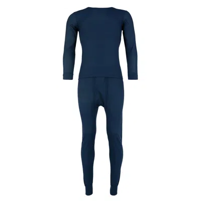 KNOCKER MEN'S LONG THERMAL UNDERWEAR SET