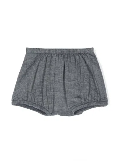 KNOT JO COTTON SHORTS