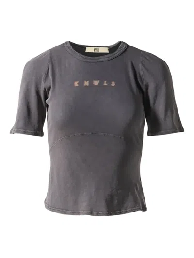 KNWLS GHOST T-SHIRT