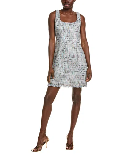 KOBI HALPERIN NOVI TWEED MINI DRESS