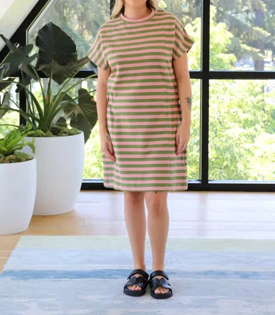 KOMODO UNA DRESS IN PINK