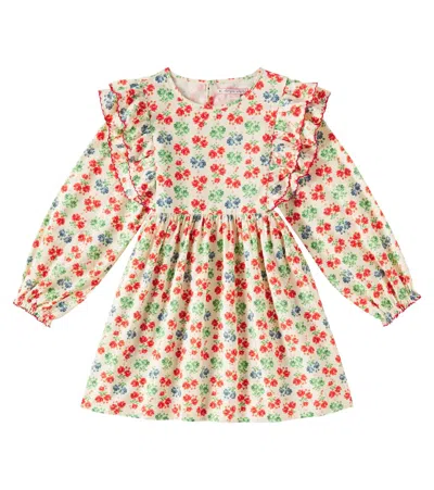 KONGES SLOJD KONGES SLØJD CAUR PRINTED COTTON DRESS