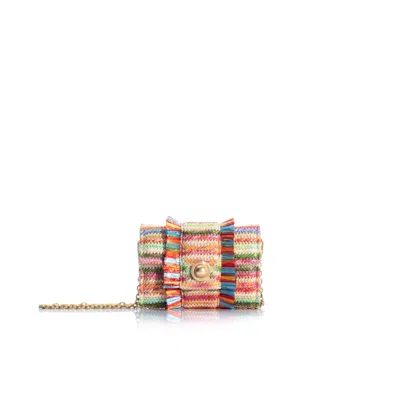 KOORELOO WOMEN'S THE AMALFI BAG - MULTICOLOUR