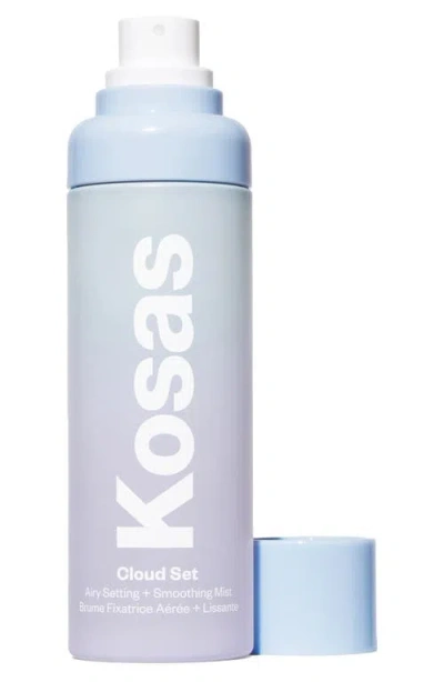 KOSAS KOSAS CLOUD SET AIRY SETTING + SMOOTHING MIST
