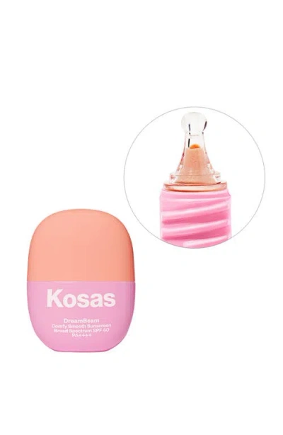 KOSAS KOSAS DREAMBEAM COMFY SMOOTH SUNSCREEN BROAD SPECTRUM SPF 40