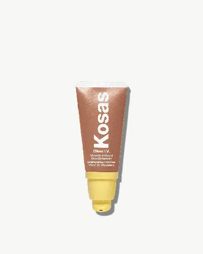 KOSAS GLOW I.V. VITAMIN-INFUSED SKIN ENHANCER