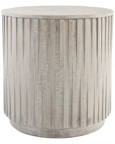 KOSAS HOME CLASSIC HOME MAYA ROUND END TABLE