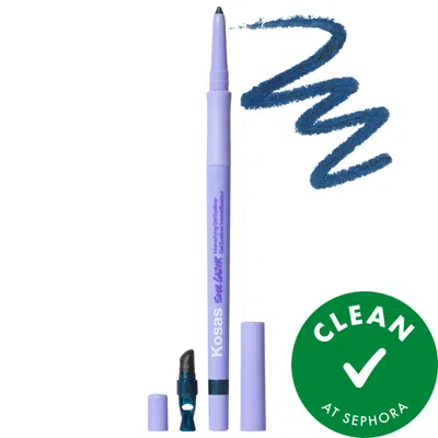 KOSAS SOULGAZER INTENSIFYING WATERPROOF GEL EYELINER COSMIC 0.012 OZ / 0.35 G