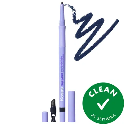 KOSAS SOULGAZER INTENSIFYING WATERPROOF GEL EYELINER ENIGMA 0.012 OZ / 0.35 G