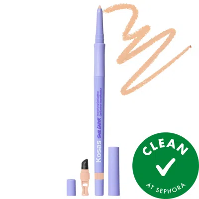 KOSAS SOULGAZER INTENSIFYING WATERPROOF GEL EYELINER GRAVITATE 0.012 OZ / 0.35 G