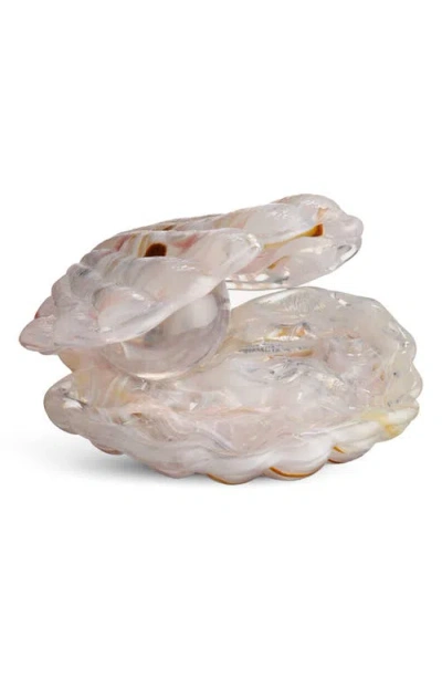 KOSTA BODA KOSTA BODA GLASS SHELL DECOR
