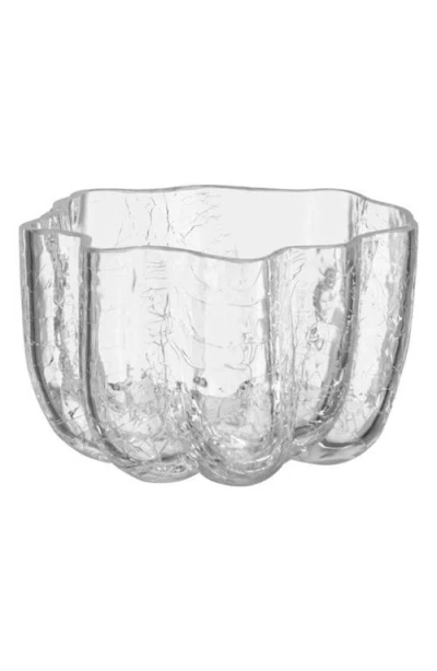 KOSTA BODA KOSTA BODA SMALL CRACKLE BOWL