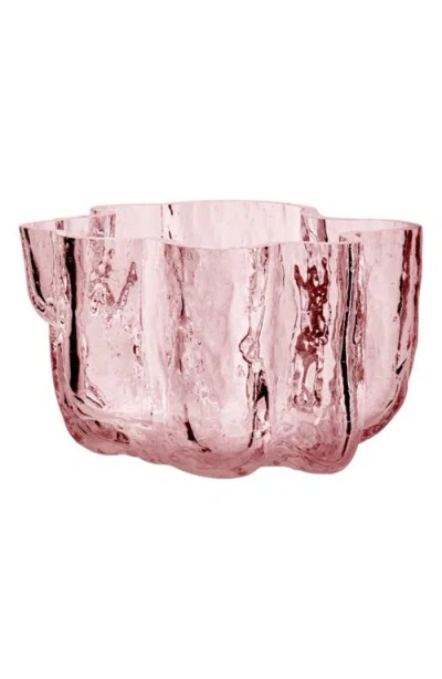 KOSTA BODA KOSTA BODA SMALL CRACKLE BOWL