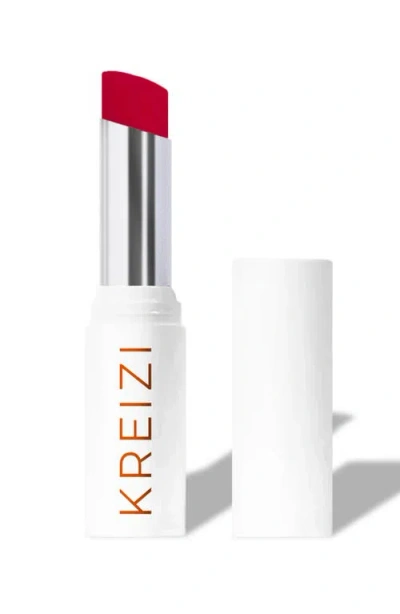KREIZI BEAUTY KREIZI BEAUTY MOISTURE-RICH TINTED LIP BALM