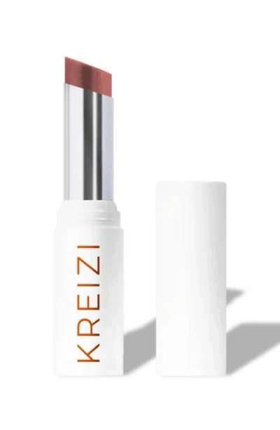 KREIZI BEAUTY KREIZI BEAUTY MOISTURIZING CREME LIPSTICK