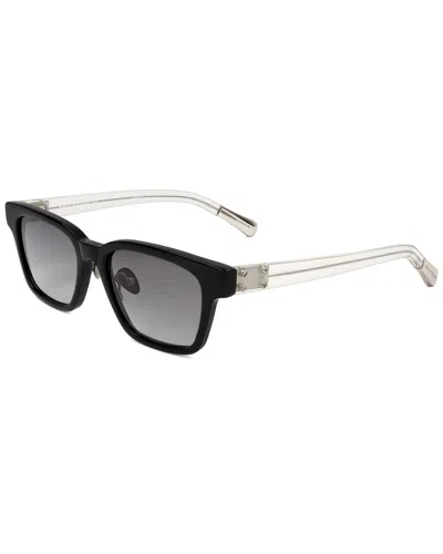 KRIS VAN ASSCHE BY LINDA FARROW GALLERY KRIS VAN ASSCHE BY LINDA FARROW UNISEX KVA18 50MM SUNGLASSES