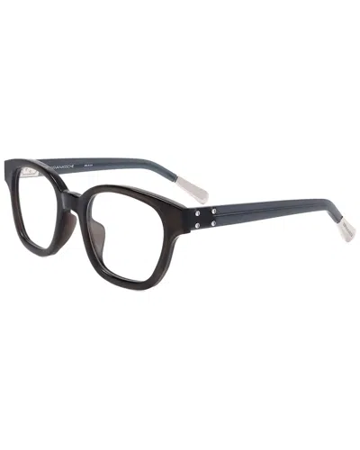 KRIS VAN ASSCHE BY LINDA FARROW GALLERY KRIS VAN ASSCHE BY LINDA FARROW UNISEX KVA9 48MM OPTICAL FRAMES