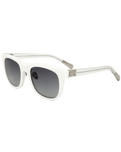 KRIS VAN ASSCHE BY LINDA FARROW GALLERY KRIS VAN ASSCHE BY LINDA FARROW WOMEN'S KVA14 50MM SUNGLASSES