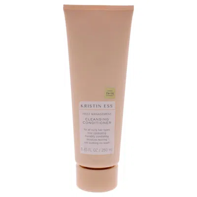 KRISTIN ESS FRIZZ MANAGEMENT CLEANSING CONDITIONER BY KRISTIN ESS FOR UNISEX - 8.45 OZ CONDITIONER