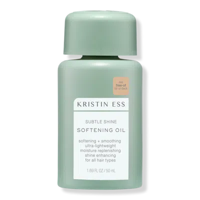 KRISTIN ESS HAIR SUBTLE SHINE SOFTENING OIL