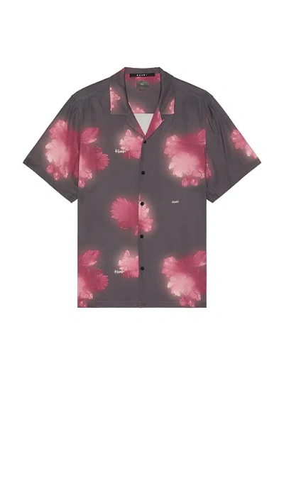 KSUBI CURSED RESORT SHORT SLEEVE SHIRT