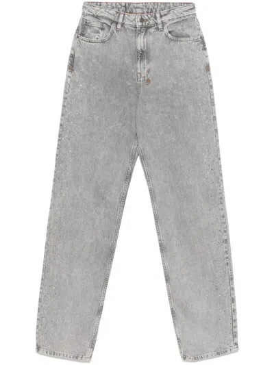 KSUBI PLAYBACK DIME KRYSTAL TRASHED JEANS