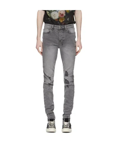 KSUBI PRODIGY DISTRESSED SKINNY JEANS