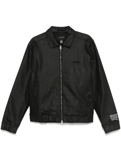 KSUBI RAIDER HARRINGTON JACKET