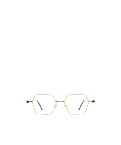 KUBORAUM P70 GEOMETRIC-FRAME GLASSES