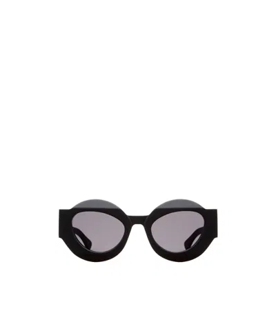 KUBORAUM GEOMETRIC FRAME SUNGLASSES