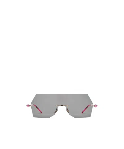 KUBORAUM GEOMETRIC SUNGLASSES