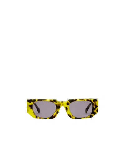 KUBORAUM GEOMETRIC SUNGLASSES