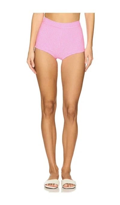 KULANI KINIS CHEEKY RETRO SWIM SHORT