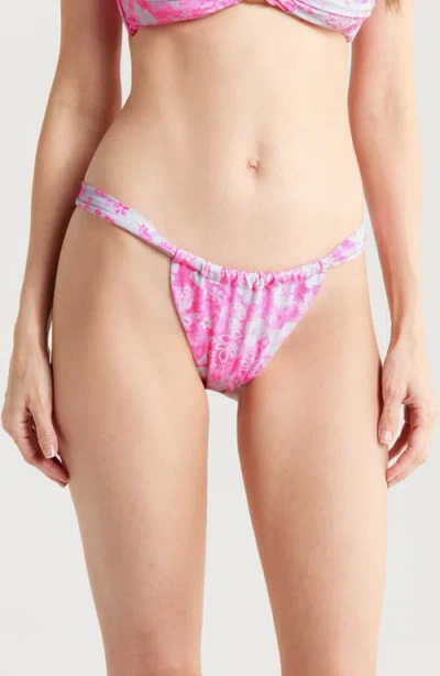 KULANI KINIS KULANI KINIS RUCHED BIKINI BOTTOMS