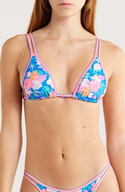 KULANI KINIS KULANI KINIS STRAPPY BIKINI TOP