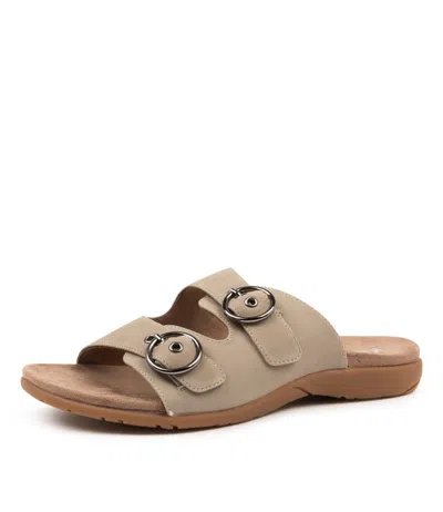 KUMFS KUMFS KORIELLA RED LEATHER SANDALS WOMENS SHOES COMFORT SANDALS SANDALS FLAT