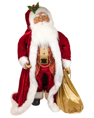 KURT ADLER KURT ADLER SANTA