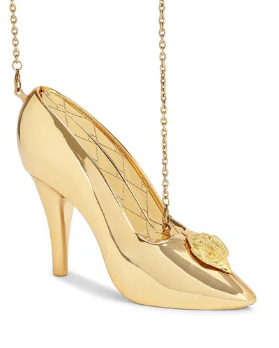 KURT GEIGER BELGRAVIA SHOE SHAPED CLUTCH