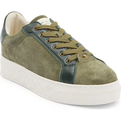KURT GEIGER KURT GEIGER LONDON KENSINGTON PLATFORM SNEAKER