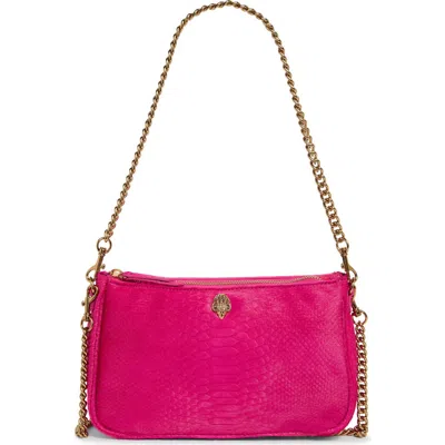 KURT GEIGER KURT GEIGER LONDON KEW POUCH SHOULDER BAG