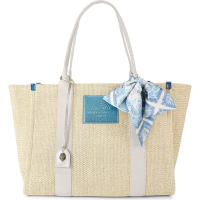 KURT GEIGER KURT GEIGER LONDON LARGE SOUTHBANK SHOPPER BAG